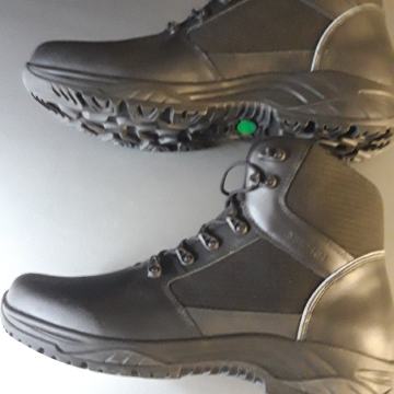 Muške gležnjače/poluvisoke čizme,  Jelen, br. 45