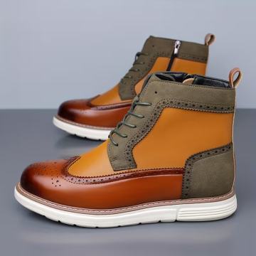 Muške gležnjače velikih dimenzija - lagane i udobne