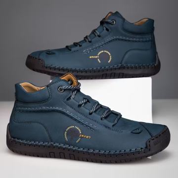 Muške Oxford Derby čizme, nove kratke čizme