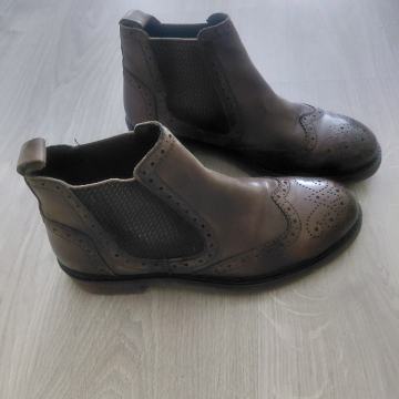 Muške poluvisoke čizme