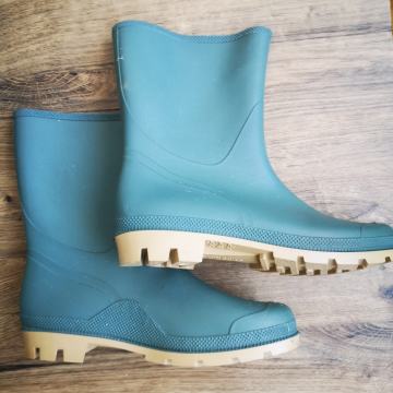 Muške radne gumene čizme br. 47