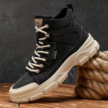 Muške taktičke čizme za sve terene - Izdržljive, za sve sezone