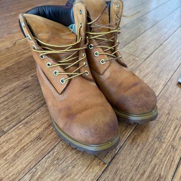 Muške Timberland gležnjače