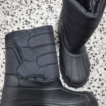 MUŠKE TOPLE ČIZME ZA SNIJEG BR.43