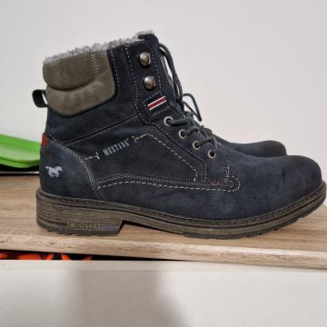 Mustang muške čizme