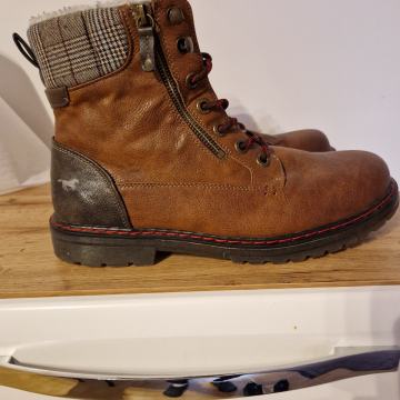 Mustang muške čizme