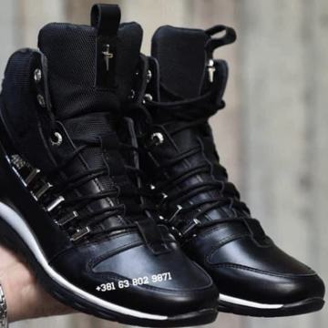 Paciotti Duboke Patike Čizme