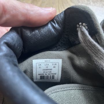 Palladium Čizme br. 46