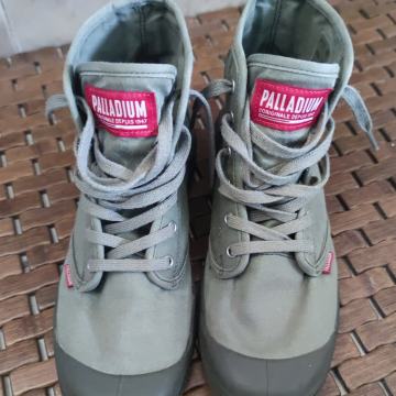 Palladium Pampa Hi Dare 76258-325-M UNISEX čizme