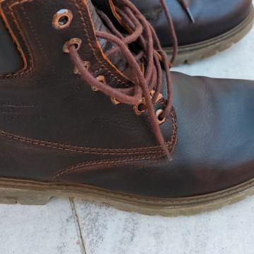 Panama jack cizme, nosene 2x, br 45