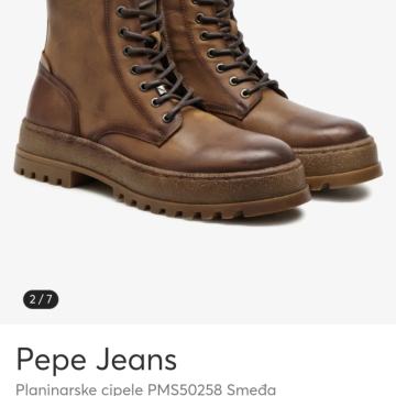 Nove Pepe Jeans čizme br 44