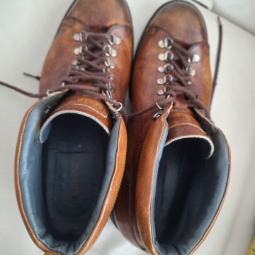 POLLINI kozne cizme br 43