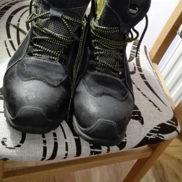 Puma cizme sa zastitnom kapom