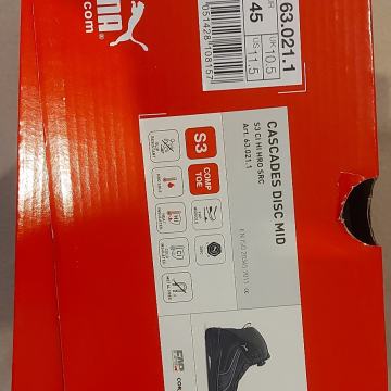 Puma s3 broj 45 NOVE