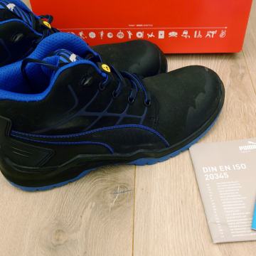 Radne čizme Puma br. 45 *NOVE*