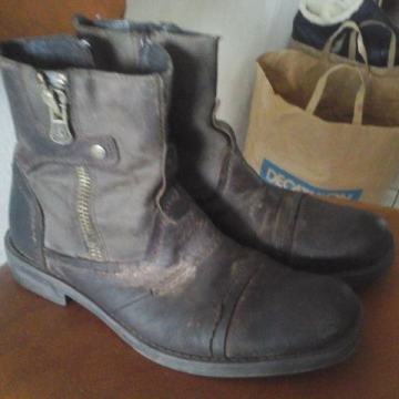 Rockport br 40 kožne kvalitetne čizmice