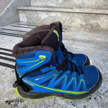 Salomon čizme waterproof