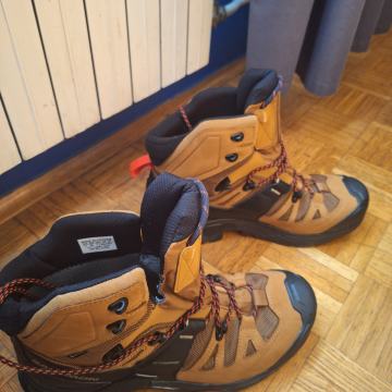 Salomon quest 4 gtx
