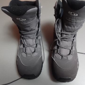 "SALOMON" VISOKE ČIZME