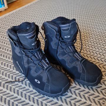 SALOMON ZIMSKE ČIZME (vel.46,5)