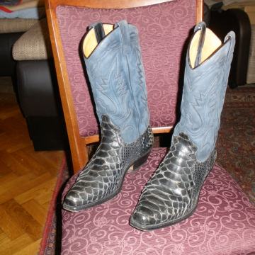 SENDRA MUŠKE ČIZME