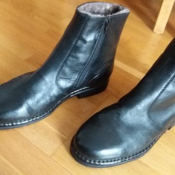SIOUX  cizme mokasine  br 44