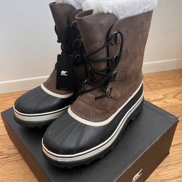 Sorel Cariobou muške čizme, nove