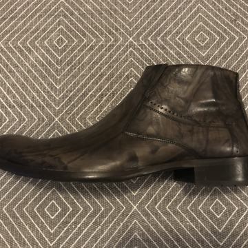Talijanske muške čizme CARLO VENTURA vel. 46