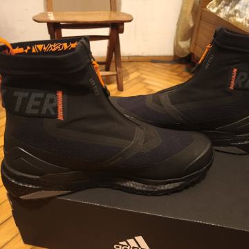 Terex free hiker gtx cold.rdy