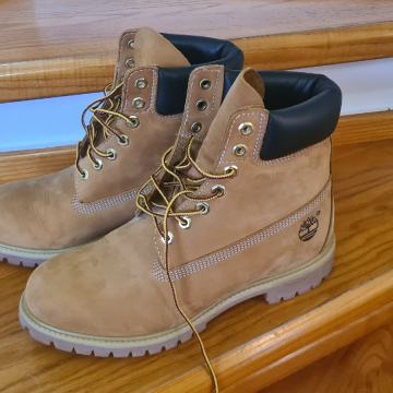 Timberland 6inch premium
