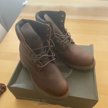 Timberland 6inch Premium