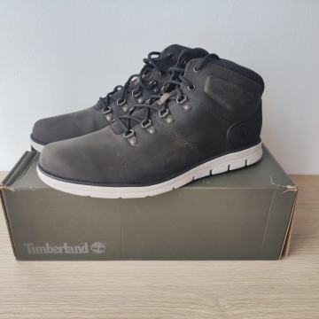 Timberland Bradstreet Mid Hiker muške čizme 46