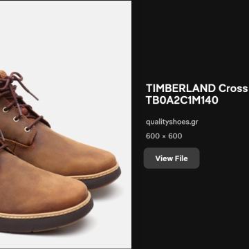 Timberland Chukka | Waterproof Premium Gore-Tex | Br 43.5