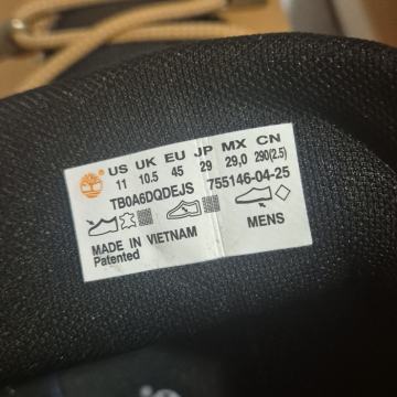 Timberland gležnjače Sprint Trekker