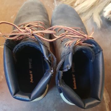 TIMBERLAND - akcija!! Gležnjače vel.39