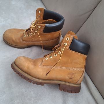 Timberland kozne cizme br 40
