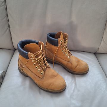 Timberland kozne cizme br 41