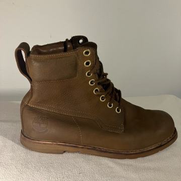 Timberland muske cizme (brusena koza)