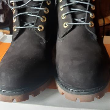 Timberland muške čizme brušena koža veličina 44