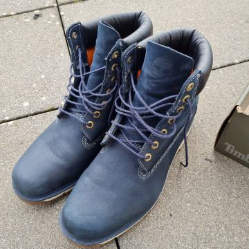 Timberland plava čizma 45.5