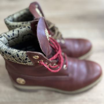 Timberland® Premium 6-Inch Waterproof Boots (44)