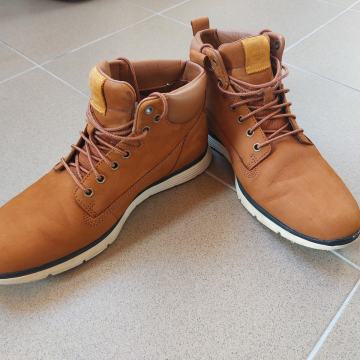 Timberland smeđe čizme broj 43
