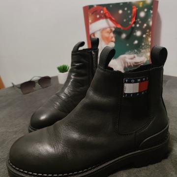 Tommy Jeans čizme