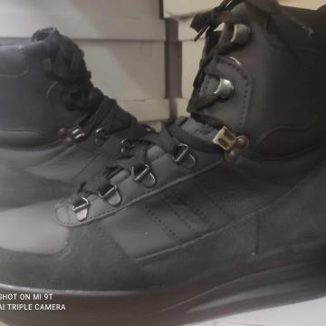 VELIKI BROJEVI - TREKING PAPUK -GOJZERICE - KOŽA-45,46,47,48