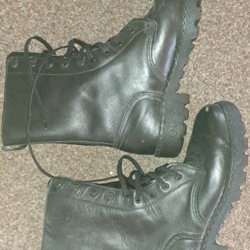 VOJNE ČIZME SALZGITER