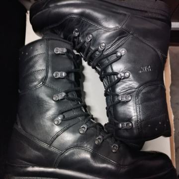 Vojne čizme HAIX high walker 43