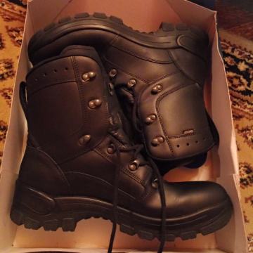 Vojničke čizme Haix br. 48