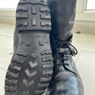 Vojničke čizme (pješadijske)