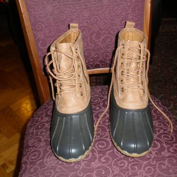 WEATHERPROOF DUCK ČIZME