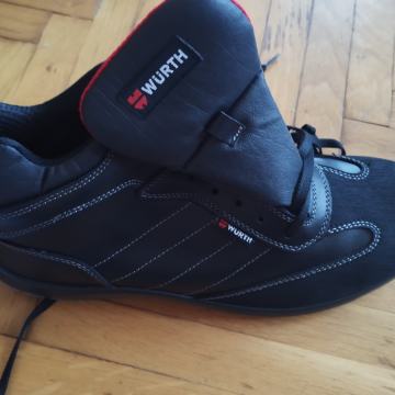 WURTH Olimpo S3 radne cipele broj 47